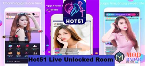 hot live mod apk 1.1.510|HOT51 – Hot Live Stream MOD APK (Unlocked All Room).
